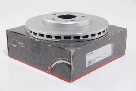 Тормозной диск A.B.S. 17647 (фото 1)
