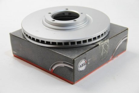 Тормозной диск A.B.S. 17648 (фото 1)