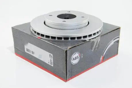 Гальмівний диск A.B.S. 17650