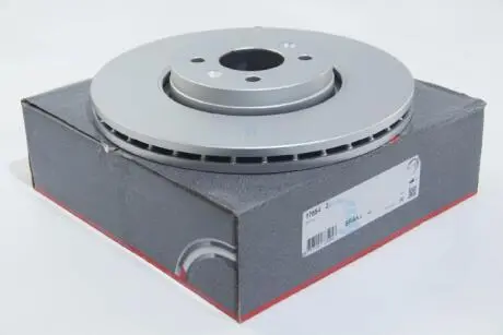 Тормозной диск A.B.S. 17654