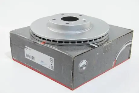 Тормозной диск A.B.S. 17659