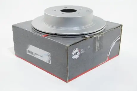 Гальмівний диск A.B.S. 17698