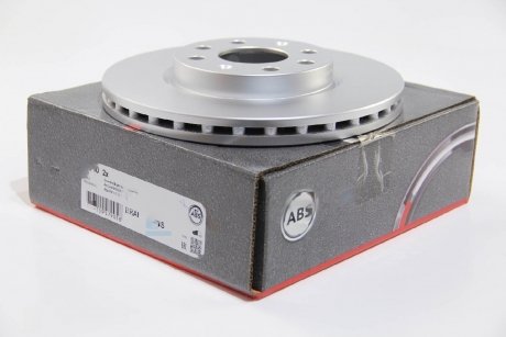 Тормозной диск A.B.S. 17710 (фото 1)