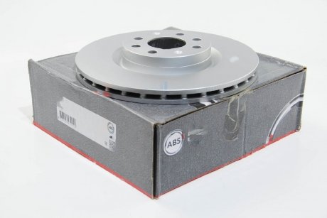 Тормозной диск A.B.S. 17711 (фото 1)