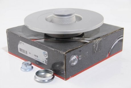 Тормозной диск A.B.S. 17727C (фото 1)