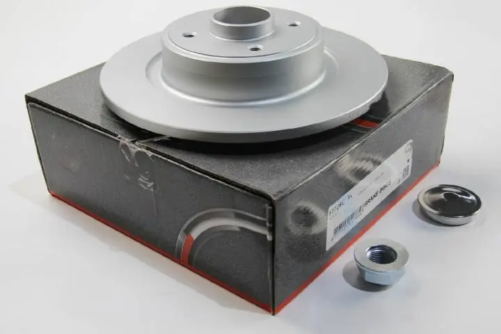 Тормозной диск A.B.S. 17728C (фото 1)