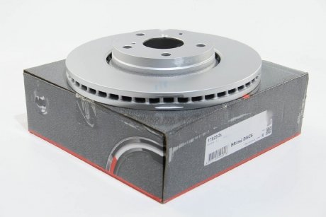 Тормозной диск A.B.S. 17829 (фото 1)