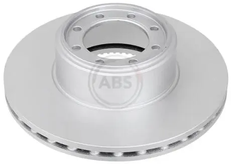 Гальмівний диск A.B.S. 17853