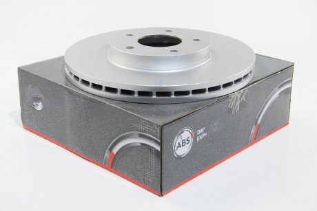 Тормозной диск A.B.S. 17881 (фото 1)