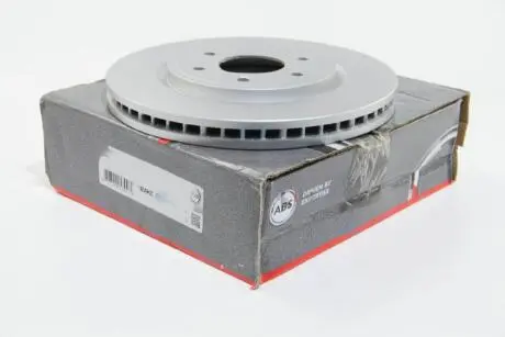 Тормозной диск A.B.S. 17887