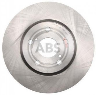 Тормозной диск A.B.S. 17898 (фото 1)