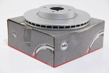 Тормозной диск A.B.S. 17922 (фото 1)