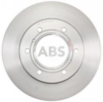 Тормозные диски передние A.B.S. 17958