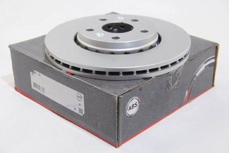 Тормозной диск A.B.S. 17980 (фото 1)