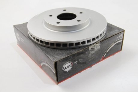 Тормозной диск A.B.S. 17987 (фото 1)