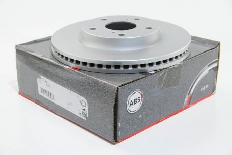 Гальмівний диск A.B.S. 18012 (фото 1)