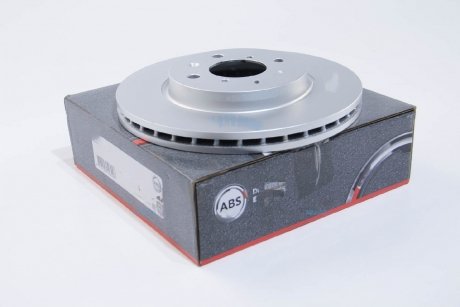 Тормозной диск A.B.S. 18186 (фото 1)