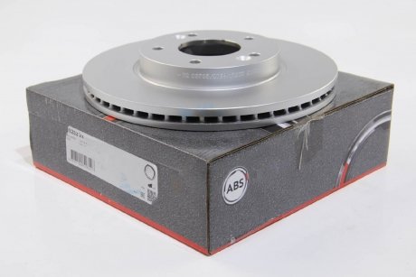 Тормозной диск A.B.S. 18202 (фото 1)