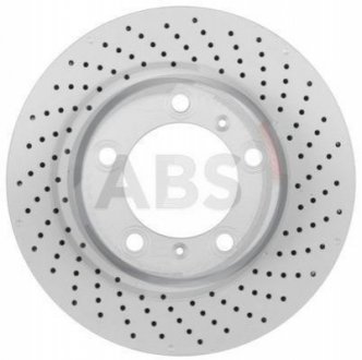 Тормозной диск A.B.S. 18394 (фото 1)