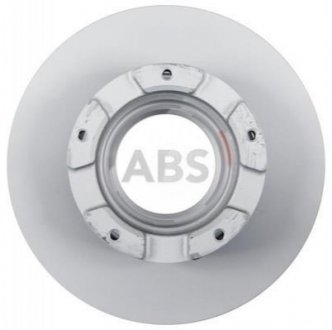 Тормозной диск A.B.S. 18396 (фото 1)