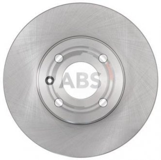 Тормозные диски передние A.B.S. 18403 (фото 1)
