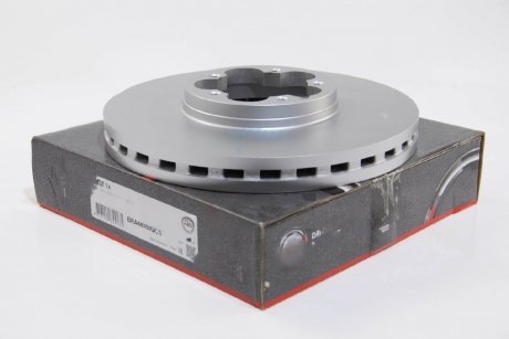 Тормозной диск A.B.S. 18437 (фото 1)