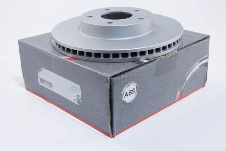 Тормозной диск A.B.S. 18438 (фото 1)
