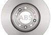 Тормозной диск A.B.S. 18439 (фото 2)