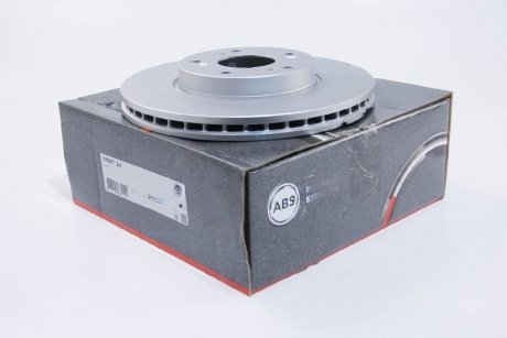 Тормозной диск A.B.S. 18507 (фото 1)