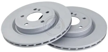 Диск тормозной задний A.B.S. 18514