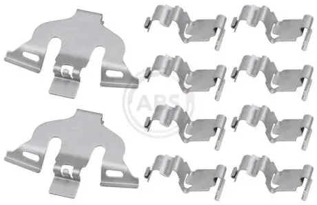 Планка суппорта (переднего) A.B.S. 1930Q