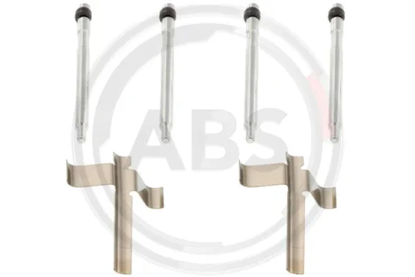 Ремкомплект гальмівних колодок A.B.S. 1959Q
