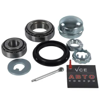 Комплект подшипника ступицы колеса A.B.S. 200001