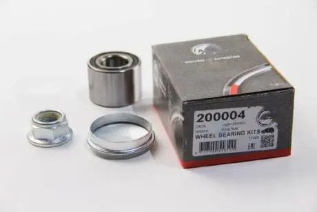 Комплект подшипника ступицы колеса A.B.S. 200004
