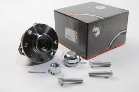 Підшипник маточини перед. Opel Astra G 00-05 A.B.S. 200054