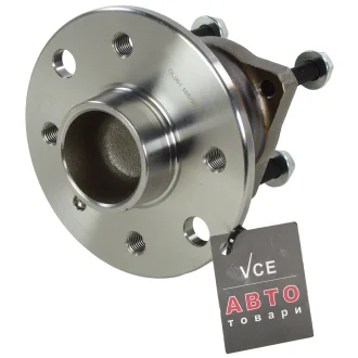 Маточина в зборі OPEL ASTRA F, G, COMBO 91 - зад. міст (ABS) A.B.S. 200059