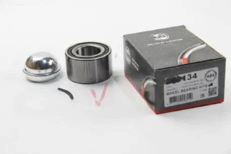 Комплект подшипника ступицы колеса A.B.S. 200134