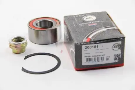 Комплект подшипника ступицы колеса A.B.S. 200181