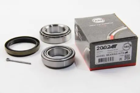 Комплект подшипника ступицы колеса A.B.S. 200247