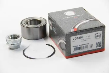Комплект подшипника ступицы колеса A.B.S. 200309