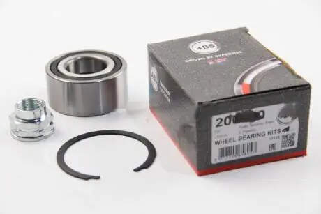 Комплект подшипника ступицы колеса A.B.S. 200310