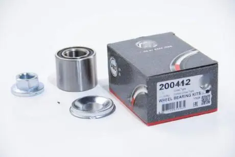 Комплект подшипника ступицы колеса A.B.S. 200412