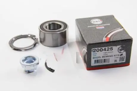 Комплект подшипника ступицы колеса A.B.S. 200425