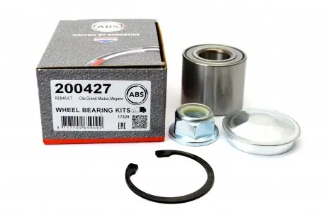 Комплект подшипника ступицы колеса A.B.S. 200427