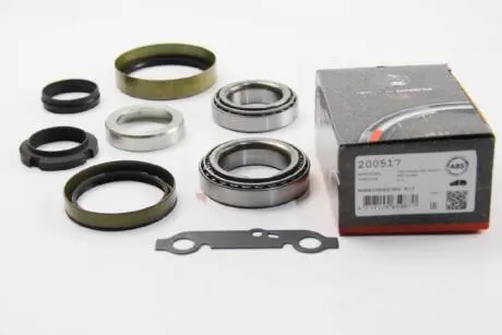 Комплект подшипника ступицы колеса A.B.S. 200517
