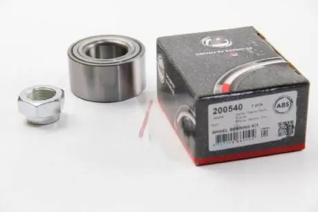 Комплект подшипника ступицы колеса A.B.S. 200540
