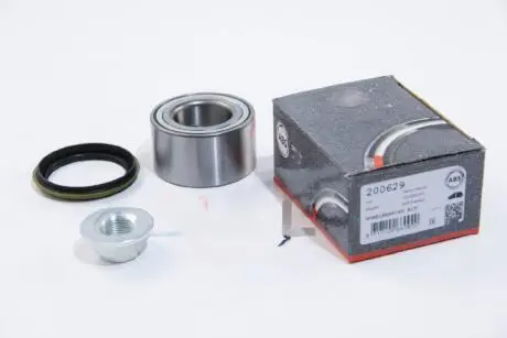 Комплект подшипника ступицы колеса A.B.S. 200629