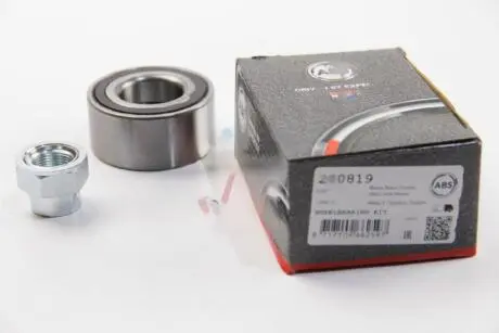 Комплект подшипника ступицы колеса A.B.S. 200819