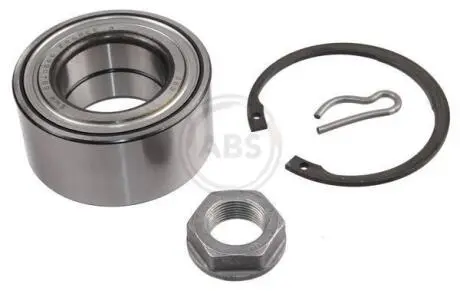 Подшипник ступицы перед. citroen xm(y4) 94-00/peugeot 605/607 89-06 A.B.S. 200844