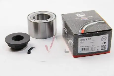 Комплект підшипника маточини колеса A.B.S. 200878